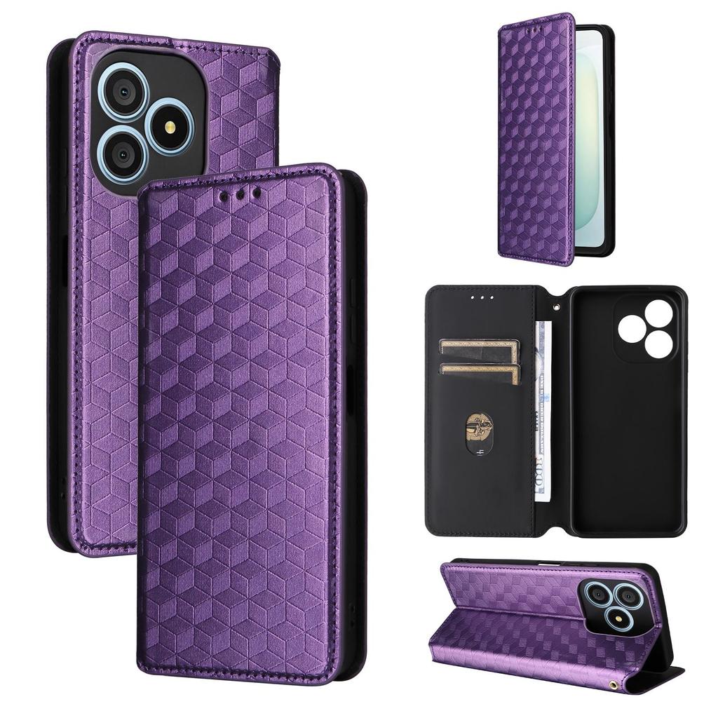 Flip Cover for Blackview Wave 9C PU Leather Phone Case Full-Body Protection [RFID Blocking] Walllet Cover