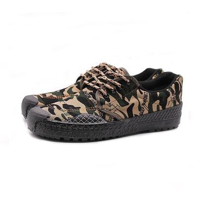 Wear-resistant Men Sneakers Wear-resistantCanvas Men Sport Shoes Walking Men Shoes Climbing Tactical Sneakers Men Casual Shoes