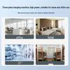 Midea 3 HP G Series Wall-Mounted Inverter Air Conditioner CN plug (adapter included)
