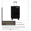 Yilan Business Non-Woven Luggage Dust Cover