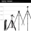 TCHD Video TC-20 Portable Camera Tripod Kit (CN Version)