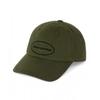 Thisisneverthat OvErdyEd E T Logo Cap olivE