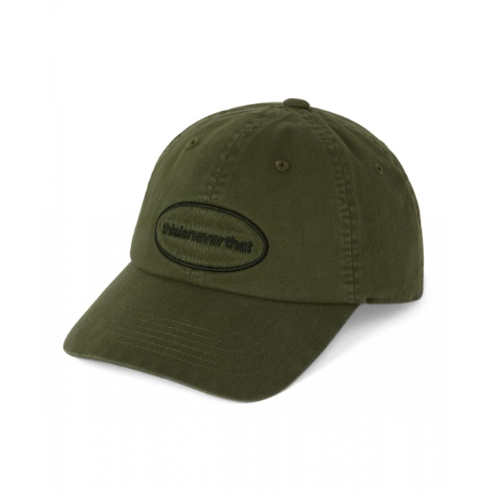 ThisisnEvErThaT OvErdyEd E T Logo Cap olivE F