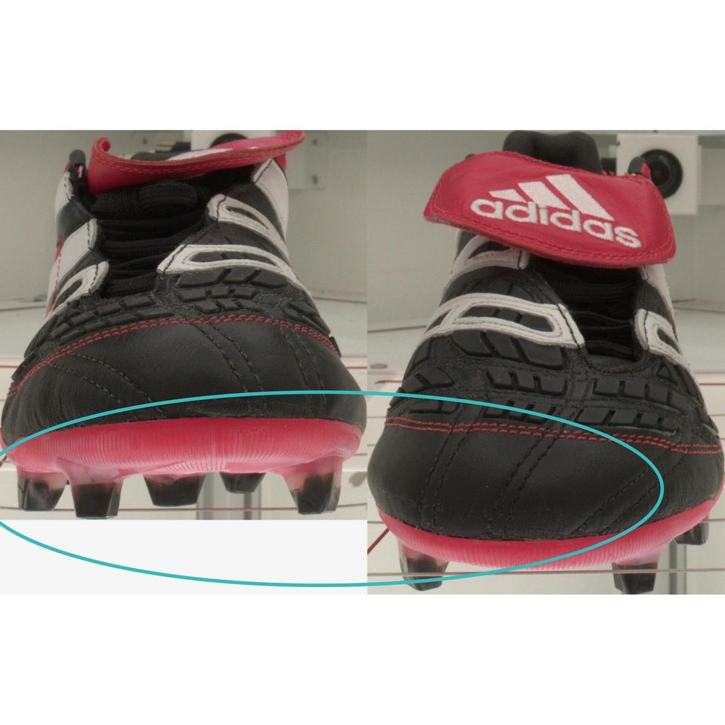Pre-owned adidas Predator Accelerator FG() D96665-P26105164195167