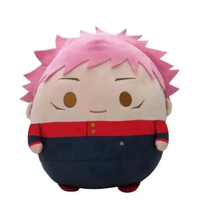 10cm Jujutsu Kaisen Plush Doll Satoru Gojo Fushiguro Megumi Itadori Yuji Inumaki Toge Anime Figure Soft Collection Gift Toys Kid