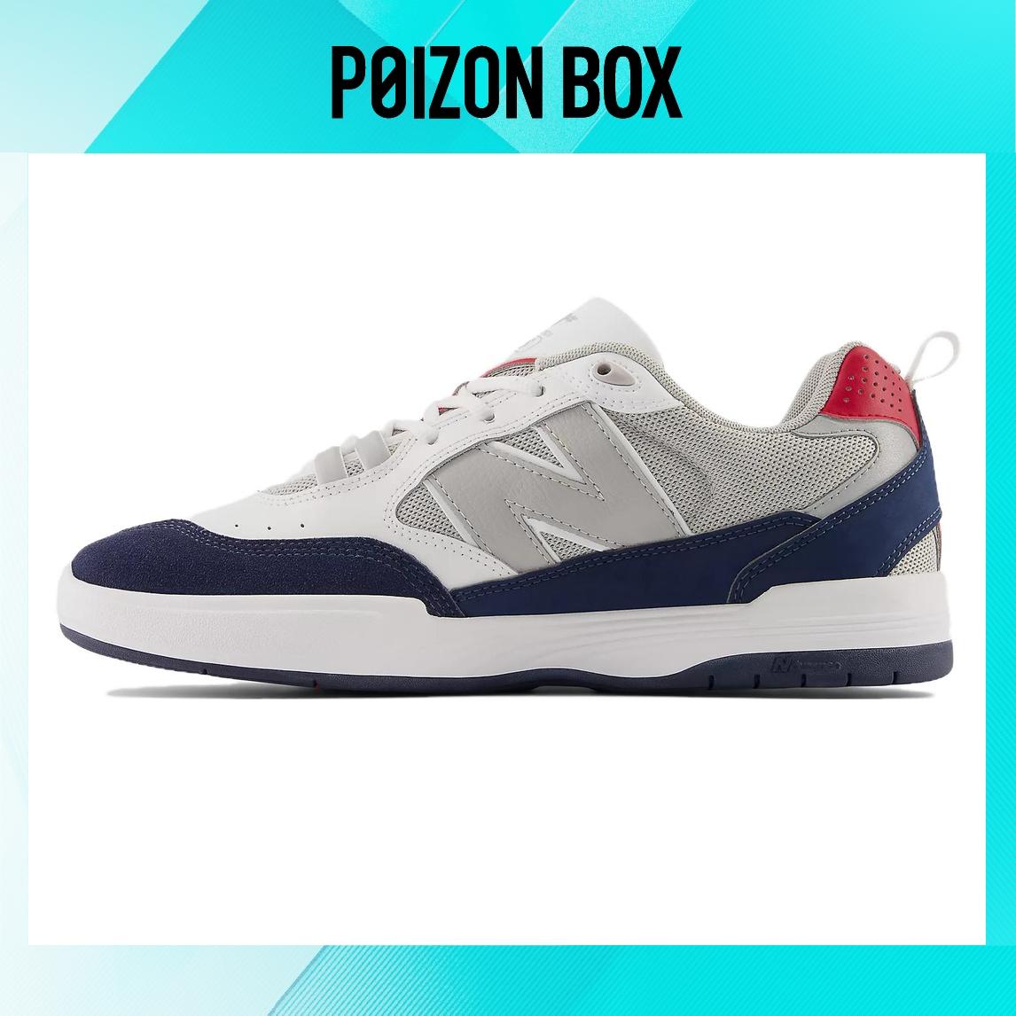 

кроссовки New Balance 808 series Skateboarding Shoes Unisex NM808BBI