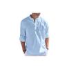 Bellstone Men' Cotton Blend Solid Regular Fit Kurta (Kurta1500_Single_Sky Blue_Xl