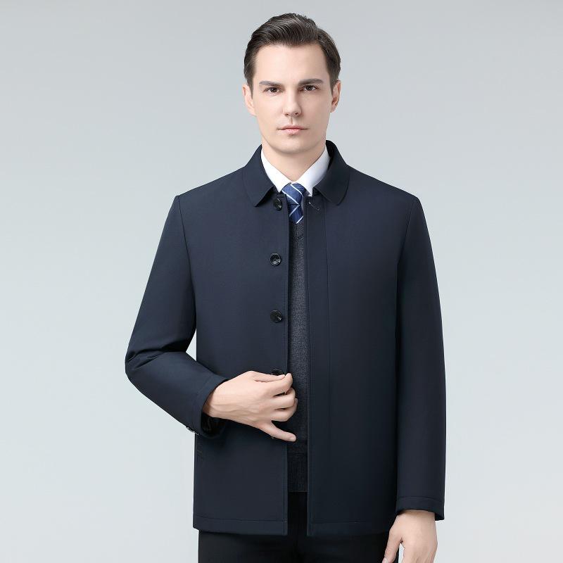 Men`s 2025 Down Cotton Jacket -