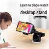L6F Car Phone Holder: Suction Cup Mount for Dashboard, Windshield & Console