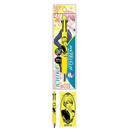 Hisago The Quintessential Quintuplets Jetstream Pen Ichika HH1261 4&1 Multi-Function