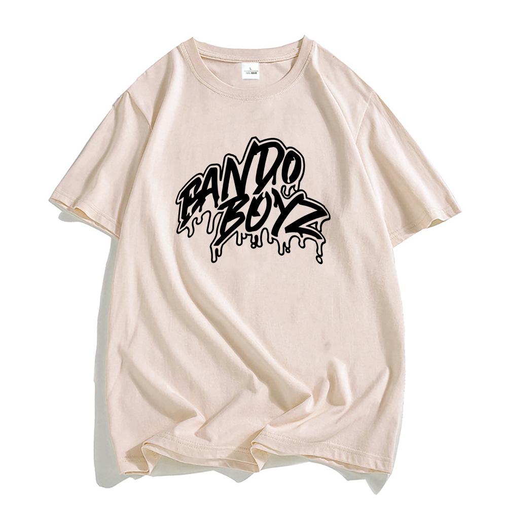 Kidd Keo Singer Print Tshirts Short Sleeve Cotton Summer T-shirt Casual Men Women Soft T Shirt Graphic Clothing Streetwear