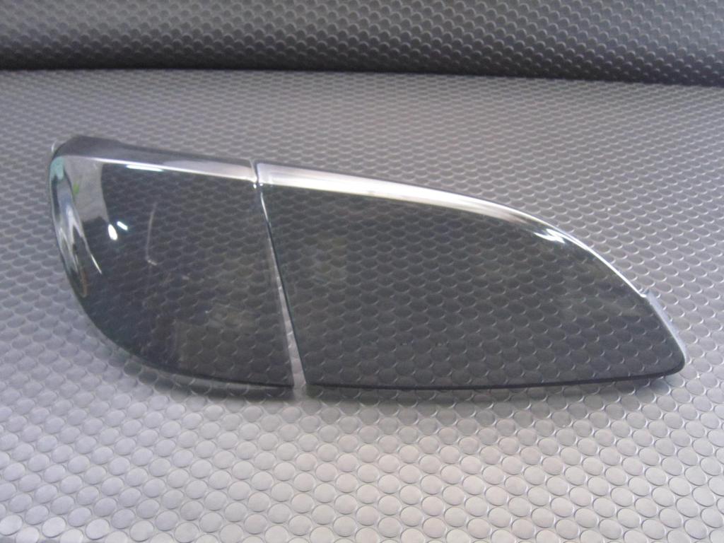 BRIGHTZ Smoked Tail Light Covers for Toyota Premacy CW [SMO-REA-119] (CWEAW, CWEFW, CWFFW, 12516)