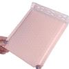 Verdikte Roze Bubbelenvelop - Co-extrusiefilm, Schokbestendig, Schuimverpakking