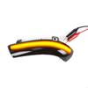 28GC Car LED Side Light Impact Resistant Turn Lamp for MK5 Increasing Road Safety Enhanced Automotive Aesthetics 2pcs