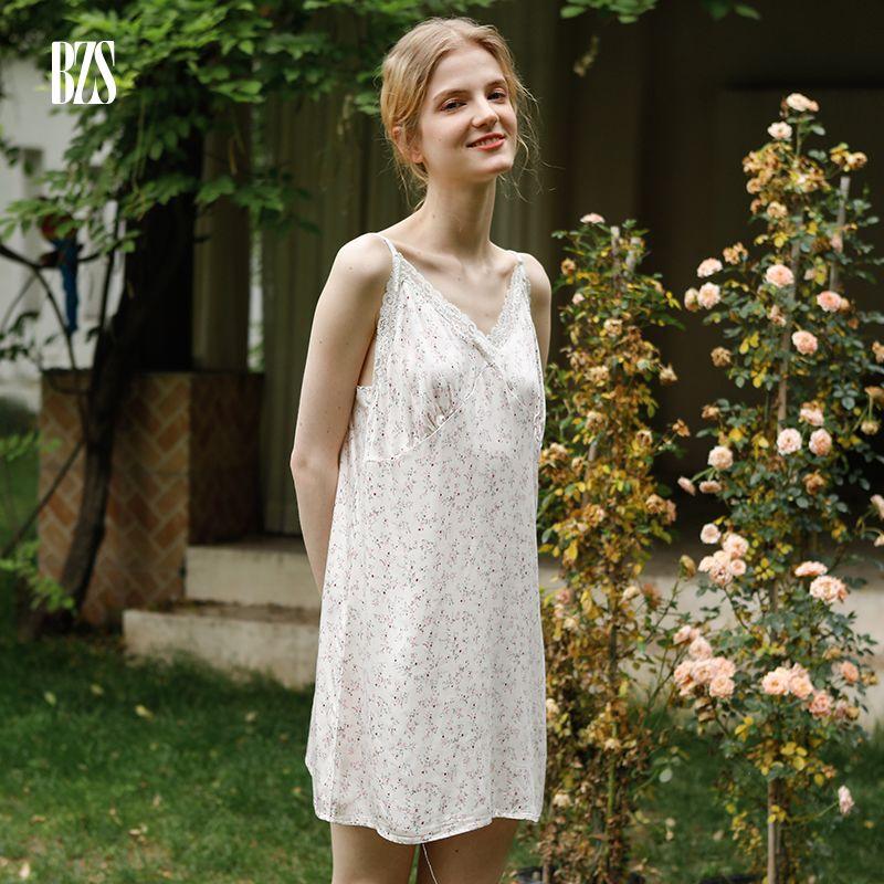 Summer Rayon Willow Leaf Cotton Silk Home Wear Tribute Satin Outer Shorts Pajamas Thin Women's New Arrival Short Sleeve Home Wear
