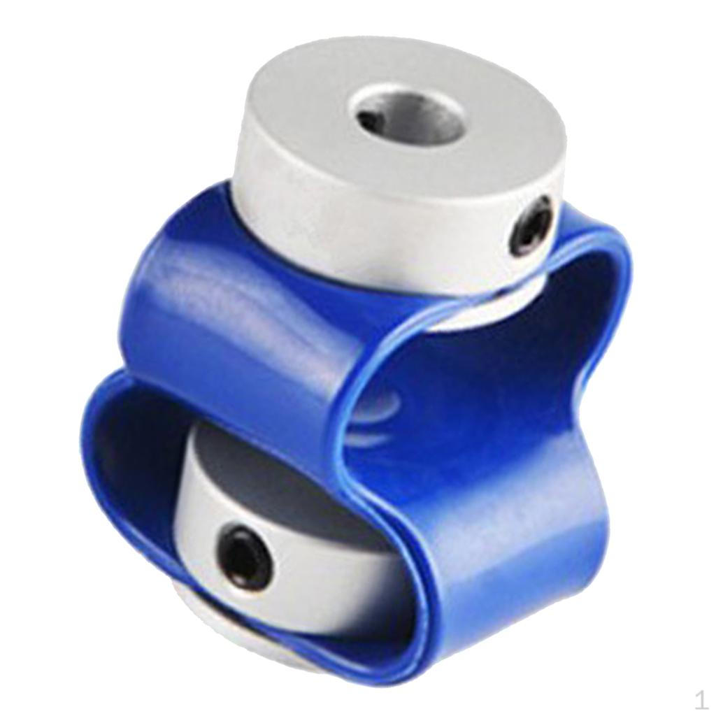 

8 источников Муфта для двигателя для ЧПУ D46 L48 15mm