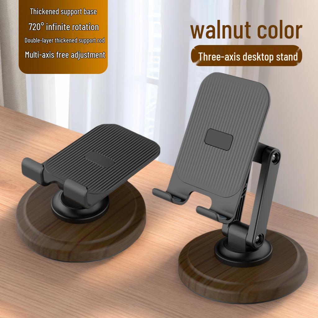 Wireless Rotatable Adjustable Phone & Tablet Stand for Live Streaming