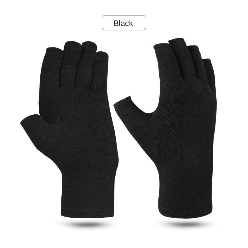 1 Pair Arthritis Gloves Touch Screen Gloves Compression Gloves and Winter Warmth