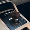 LHD RHD For Mazda CX-60 CX60 CX-80 CX 80 CX 90 -2024 Car leather gear Head Knob Gear Shift Collars Handbrake Grip Cover