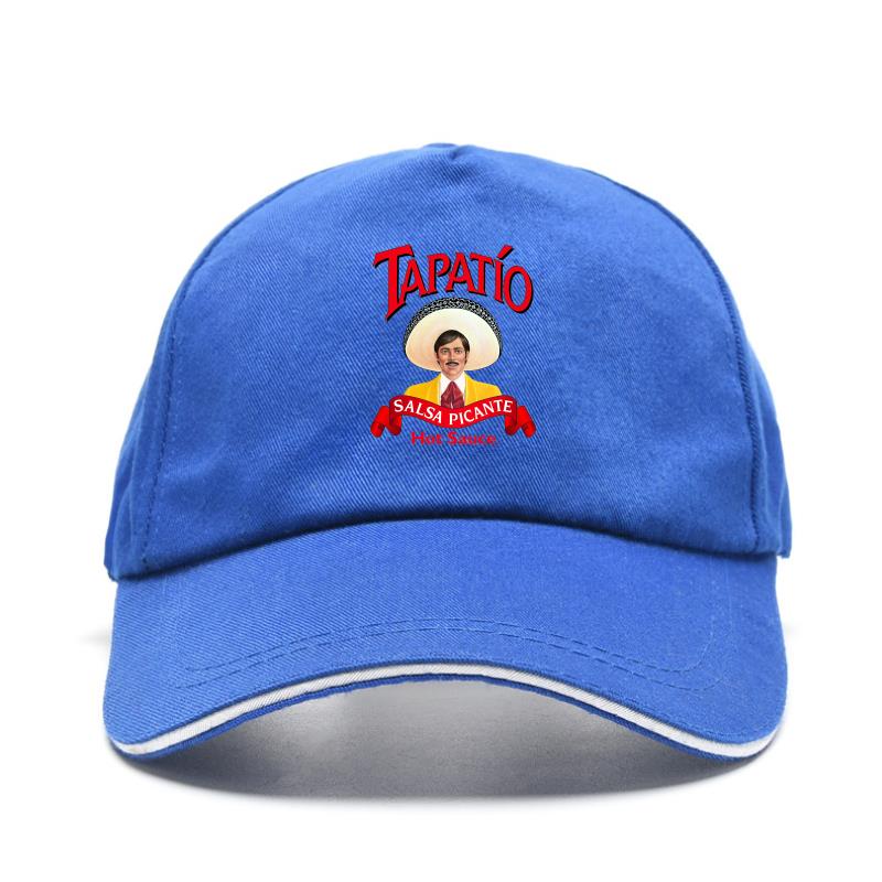 Neue Mütze Tapatio en aa Picante Origina ogo T en Woen Adjutabe Top Baseball Cap