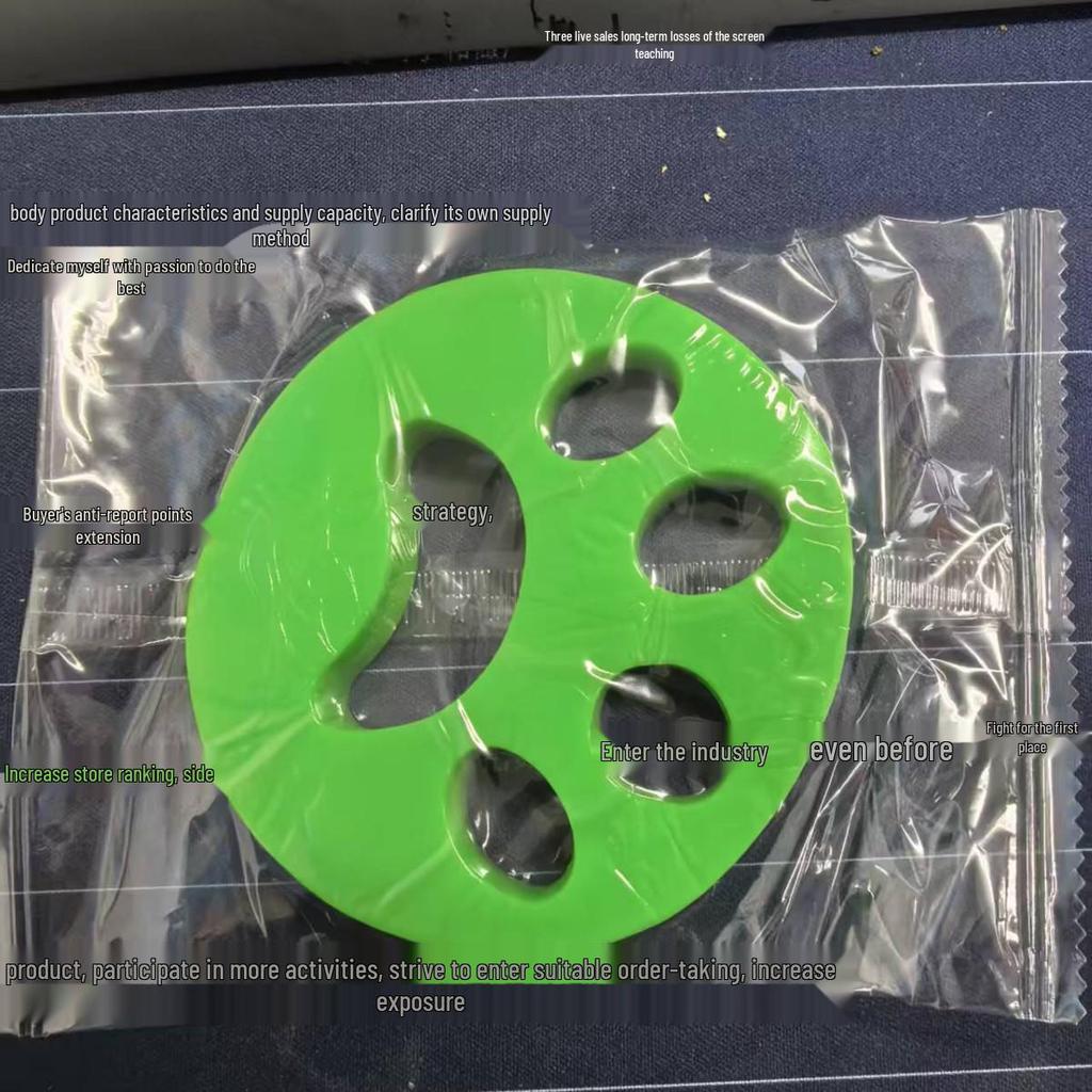 Silikon Katzenpfote Fusselentferner für Waschmaschinen - Tierhaare & Staub Reiniger