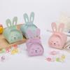 Easter Creative Cartoon Rabbits Gift Candy Box