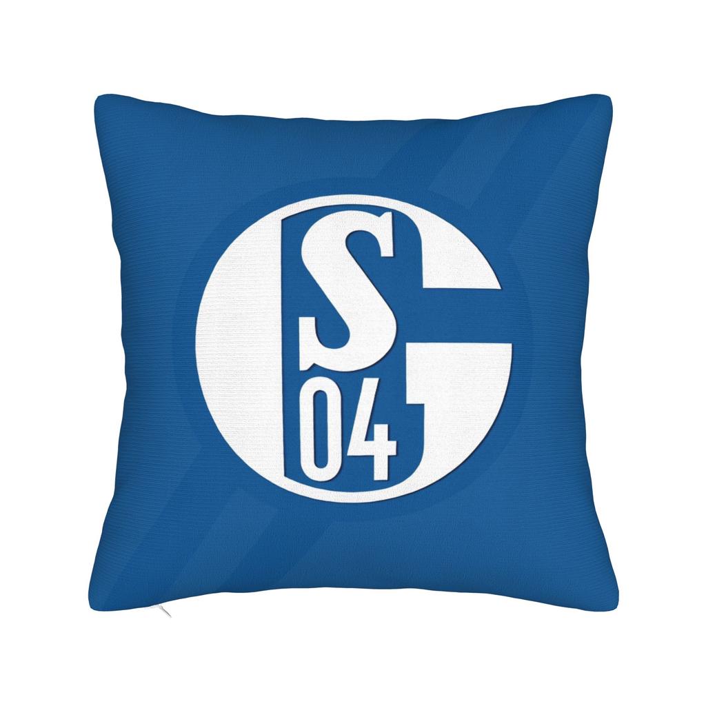 Blue 04 Club Printed Design Pillow Case  Fashion Pillow Cover Soft Pillowcases For Wedding Party Home Decor