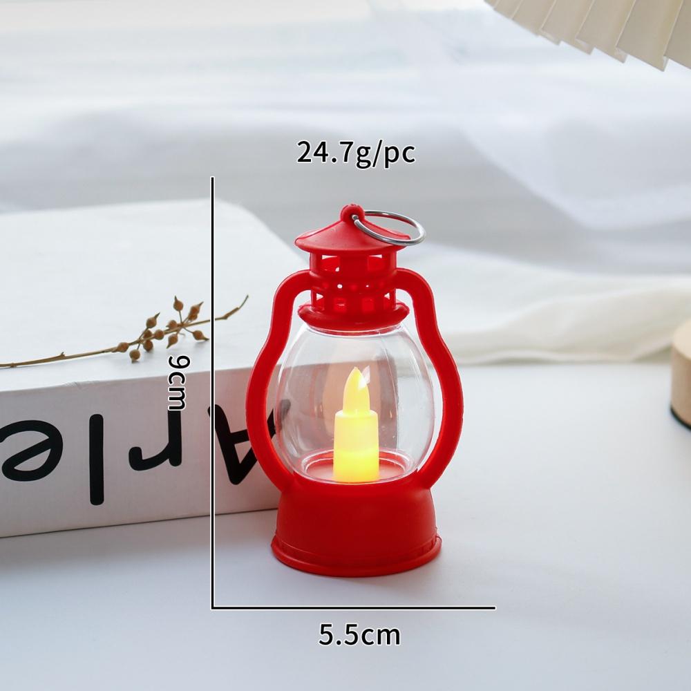 

2026 Christmas Decoration Led Light Gnome Decoration Luminous Sequined Small Pendant Xmas Tree 2026 New Year Eve Night Light