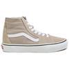Vans Sk8 Hi Comfortable Versatile Low Top High Top Skate Shoes Unisex Sneaker Brown VN0009QPHCZ