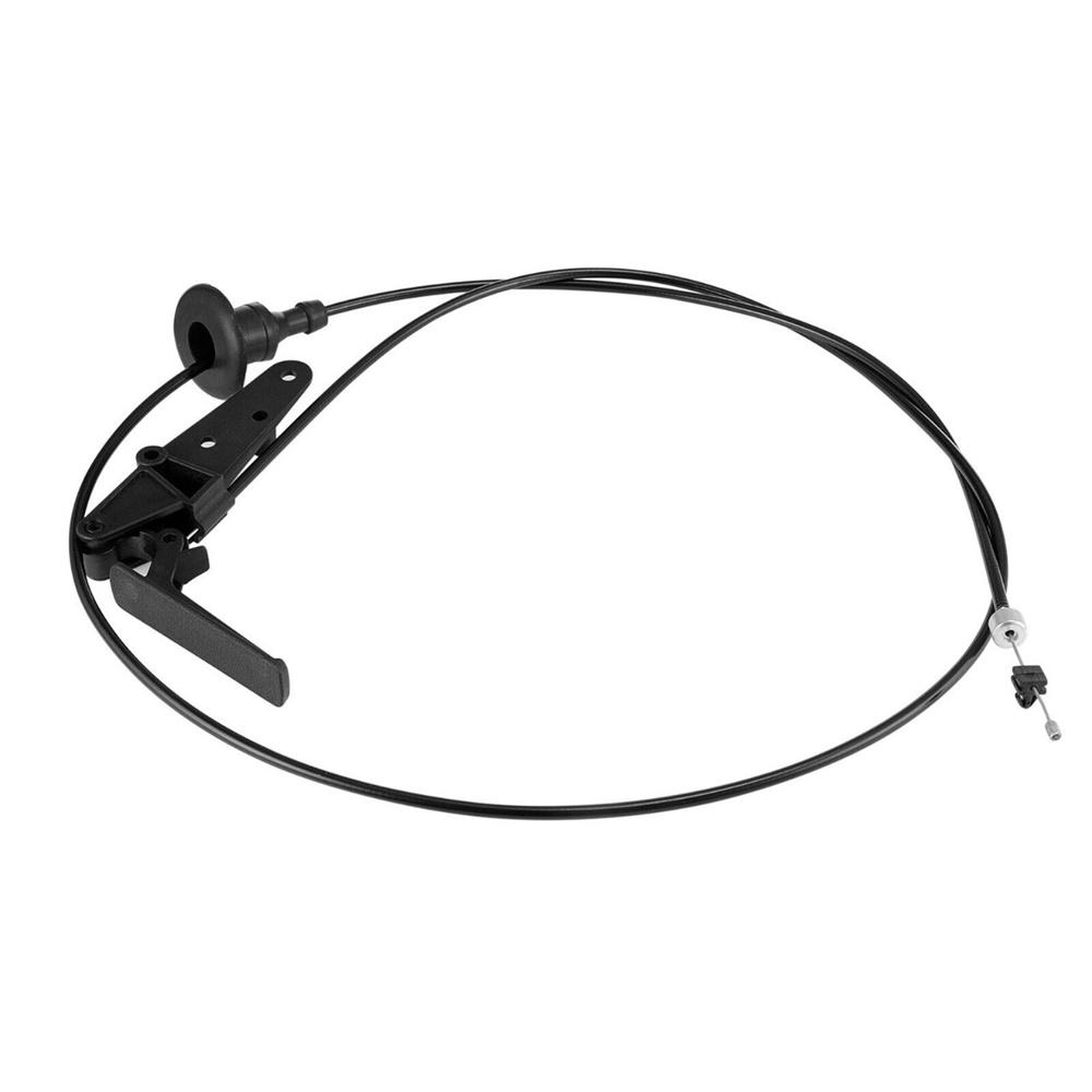 Bonnet Release Cable w/ Latch 7937Q8 For Peugeot Partner Citroen Berlingo