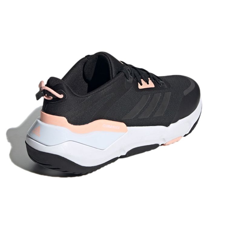 Adidas Climawarm Cruiser Comfortable Durable Fit Low Top Casual Running Shoes Women Sneakers Black Pink GZ4161
