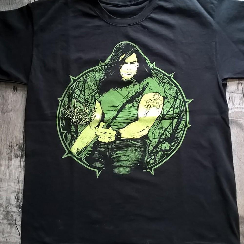 New Peter Steele signature Gift For Fans  Shirt LM01_25 Unisex T-Shirt L