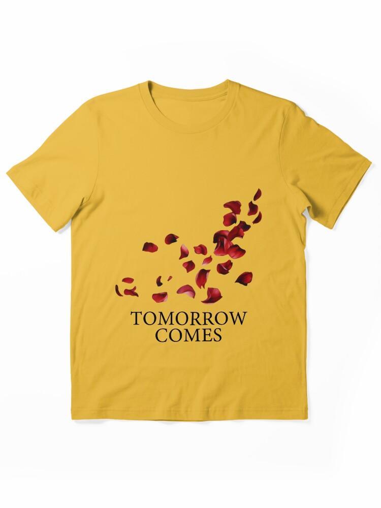 Tomorrow Comes - Clair Obscur Expedition 33 Essential Unisex T-Shirt