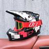 ORZ Full-Face Helmet for Off-Road, Electric Scooters, Mountain Biking, and Street Riding
