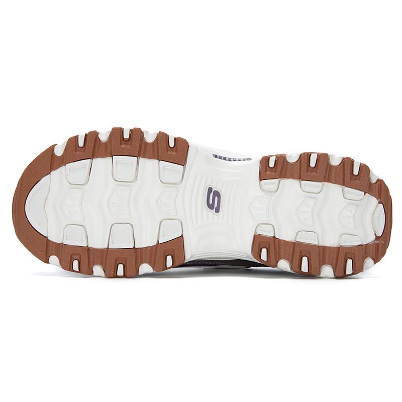 Skechers Women's Chunky Cushioned Panda Dad Shoes