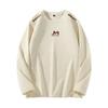 MARK FAIRWHALE Men's Cotton Long Sleeve Crew Neck T-Shirt