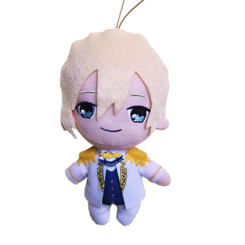 27 Style 10-15cm Ensemble Stars Doll Sakuma Ritsu Sena Izumi Mika Kagehira Stuffed Dolls Kawaii Sakuma Plush Toy Gift for Kid