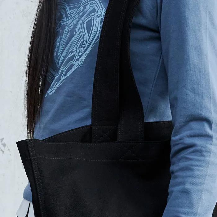MAISON ECO BAG BLACK