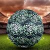 Manchester Voetbal Print Maat 5 Voetbal, Standaard Wedstrijdvoetbal voor Sportwedstrijd en Teamtraining, Ideaal Cadeau voor Voetbalfans