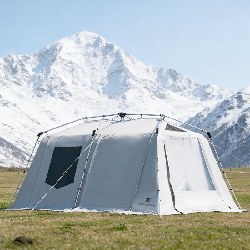 MOBIGARDEN NX Quick-Setup Camping Tent