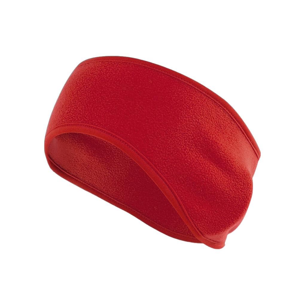 

Ear Warmers Outdoor Keeping-warm Hairbands Comfortable Protective Running Skiing Sport Ears Covers Headband for Outdoor Wear червоний