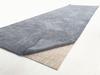 Yoga mat towel hot yoga rug yoga rug towel 183 x 61 cm lightweight hot yoga towel quick drying easy to carry non-slip (purple) [product]