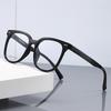 JYL TS Men's Square Optical - Retro Outdoor Myopia-Ready Trendy GTP-J10006