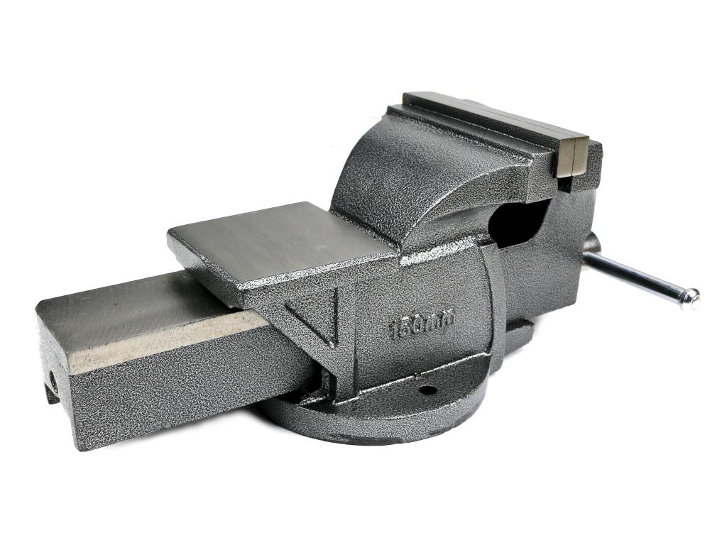 Heavy Duty Ductile Iron Locksmith Vice, 150 , Waryński