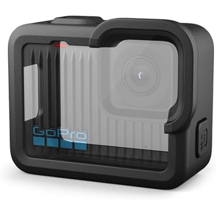 Manchon de Protection - GoPro - HERO - Caoutchouc Absorbant - Léger - Accès Facile