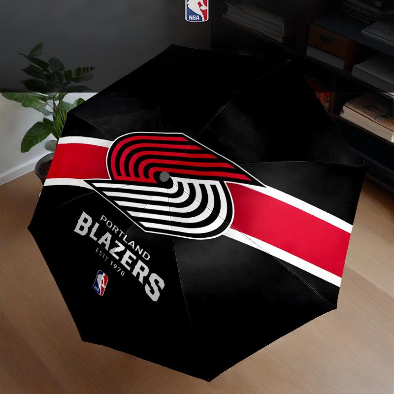 Toronto Jays Umbrella 8-Frame for Travel, Camping, Casual Lightweight Portable Umbrella, Essential for Every Family Holidays Gift