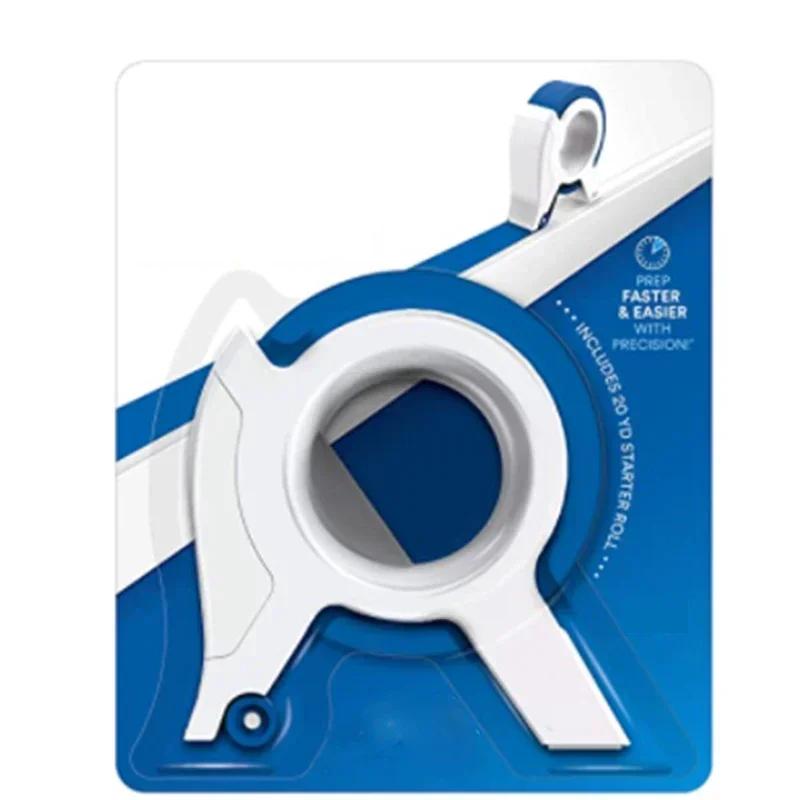 Tape Dispenser Painter Masking Tape Applicator Dispenser Machine Wall Floor Package Sealing Tool 1.88-2 x 60 Yard Standard Tape