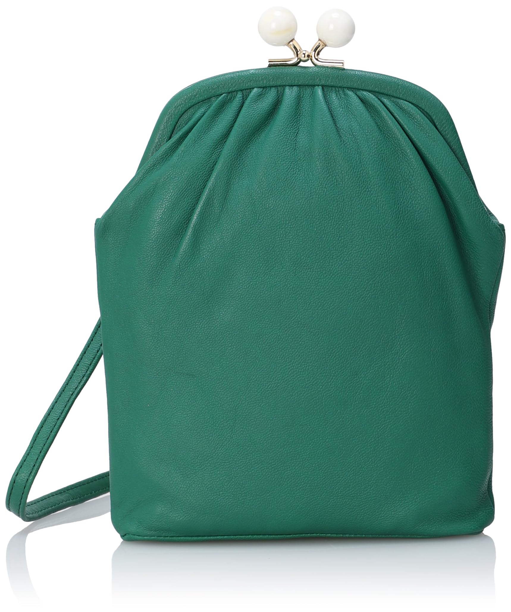 

Gemstone Gamaguchi Mobile Shoulder GN [Perke] 08-00-09430 Женский