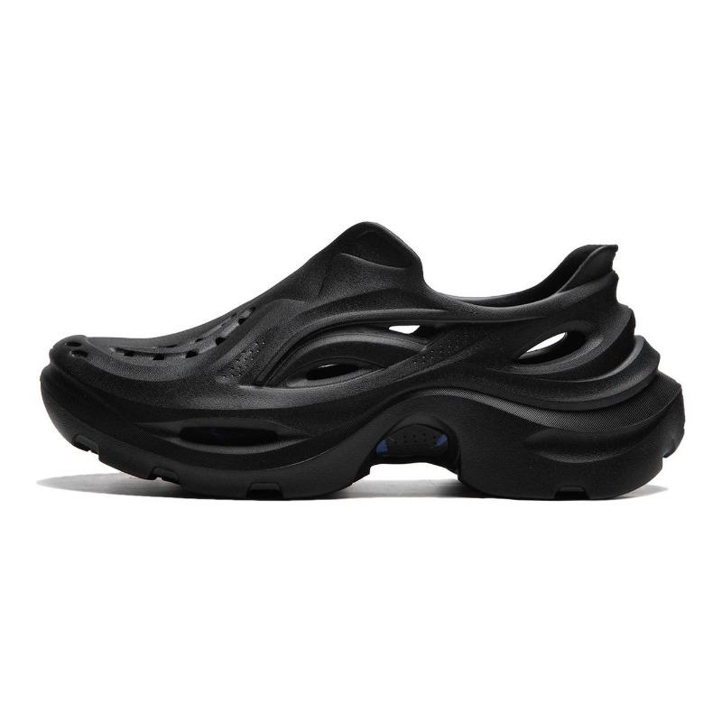 Li-Ning Zhixing Unisex Water Shoes Black AGUU009-1 37