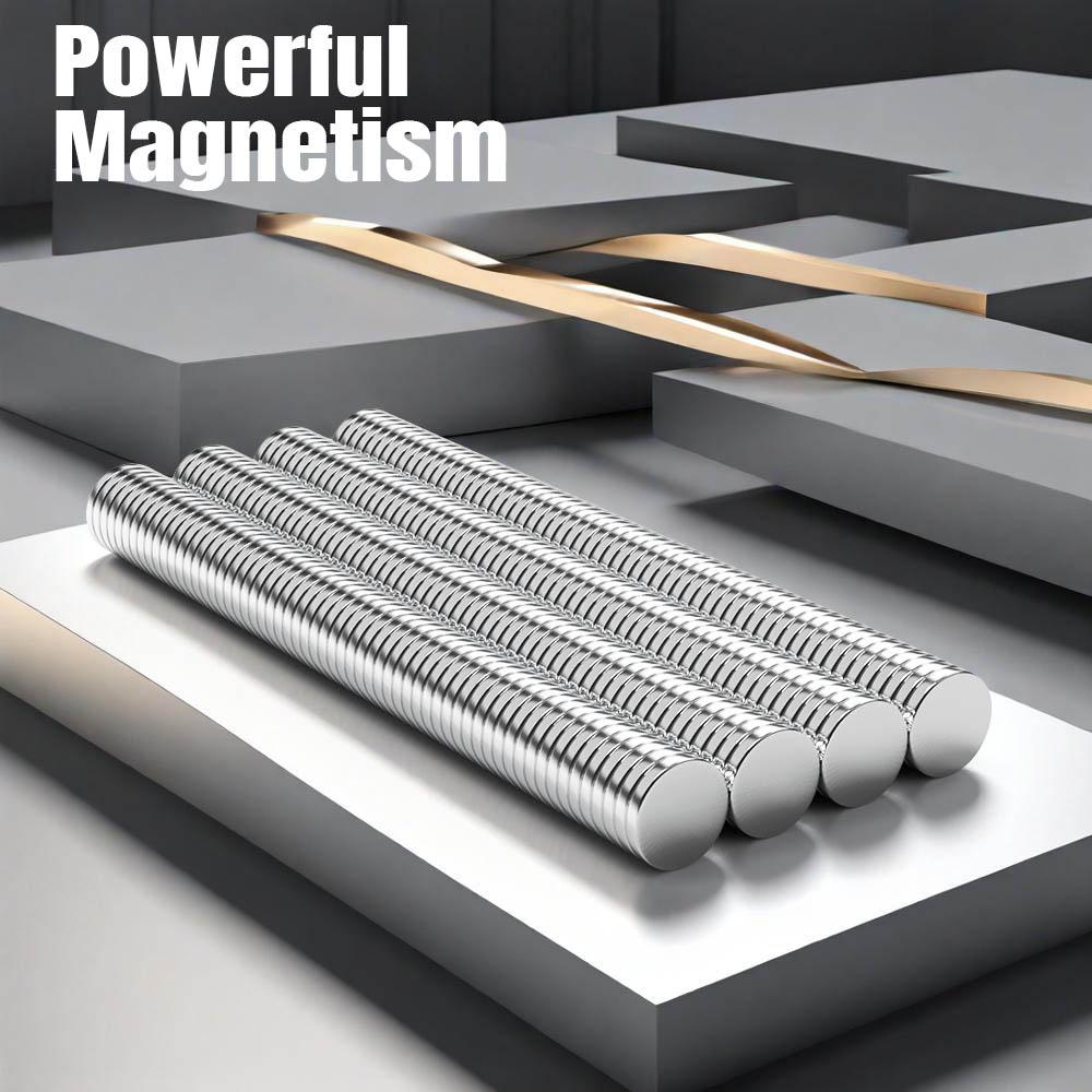 5x1mm imans Refrigerator magnets for DIY Office Whiteboard Workshop Suitable Tools Home Workplace